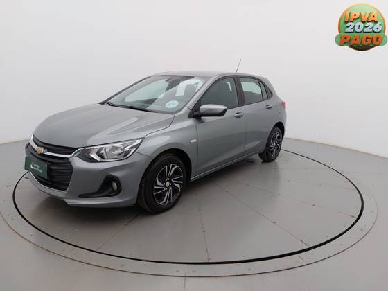 CHEVROLET ONIX 1.0 FLEX LT MANUAL